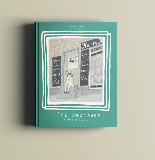 Lise nørgaard en lille journalist